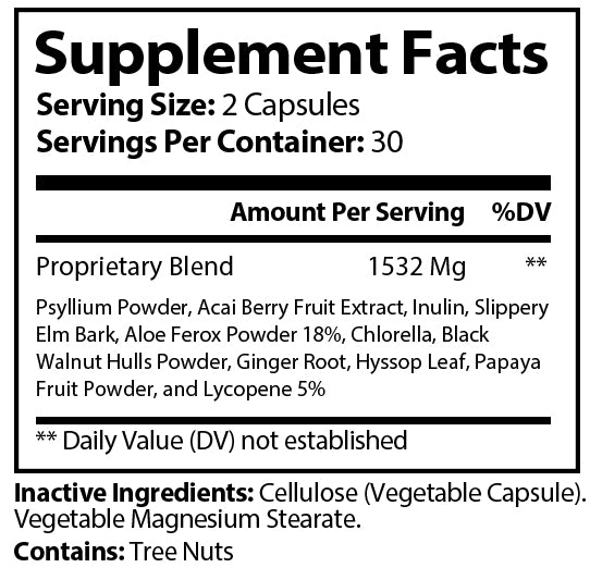 🌱Max Detox - Cleanse Reset & Restore Your Body