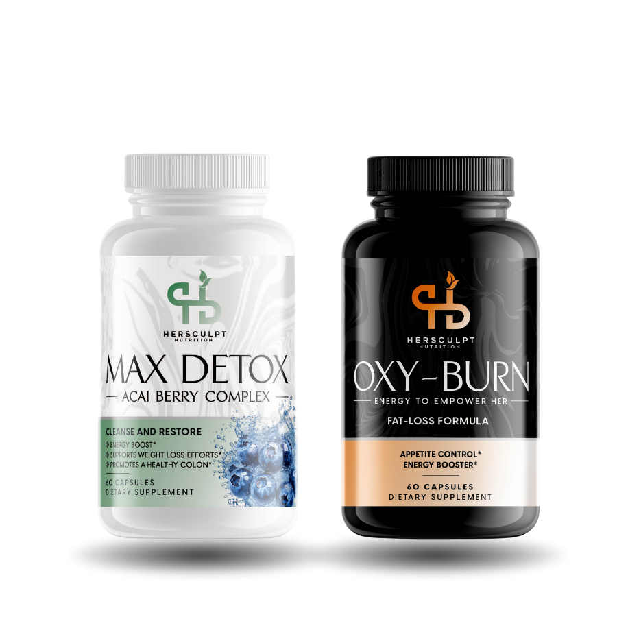 π₯ Burn & Cleanse Duo