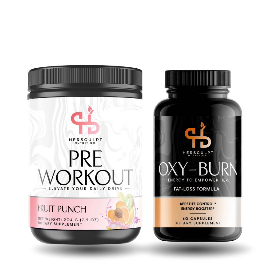 πͺ Burn & Boost Bundle