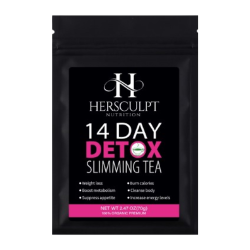 14 Day Detox Tea