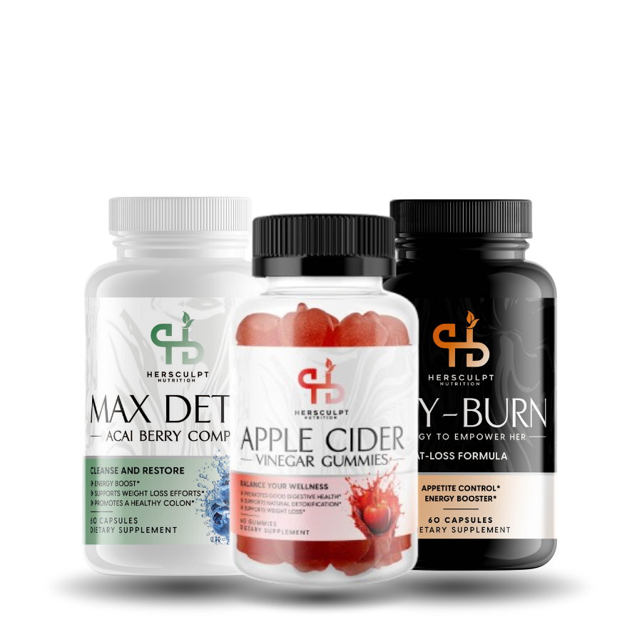 ✨ Sculpt & Cleanse Bundle