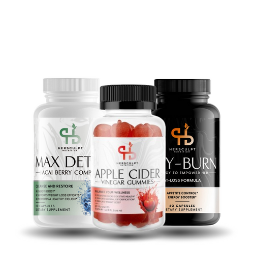 ✨ Sculpt & Cleanse Bundle