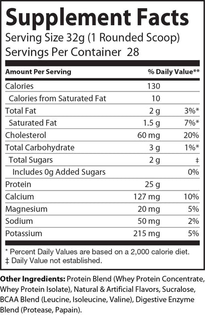 🌱 HerSculpt Vegan Protein – Vanilla