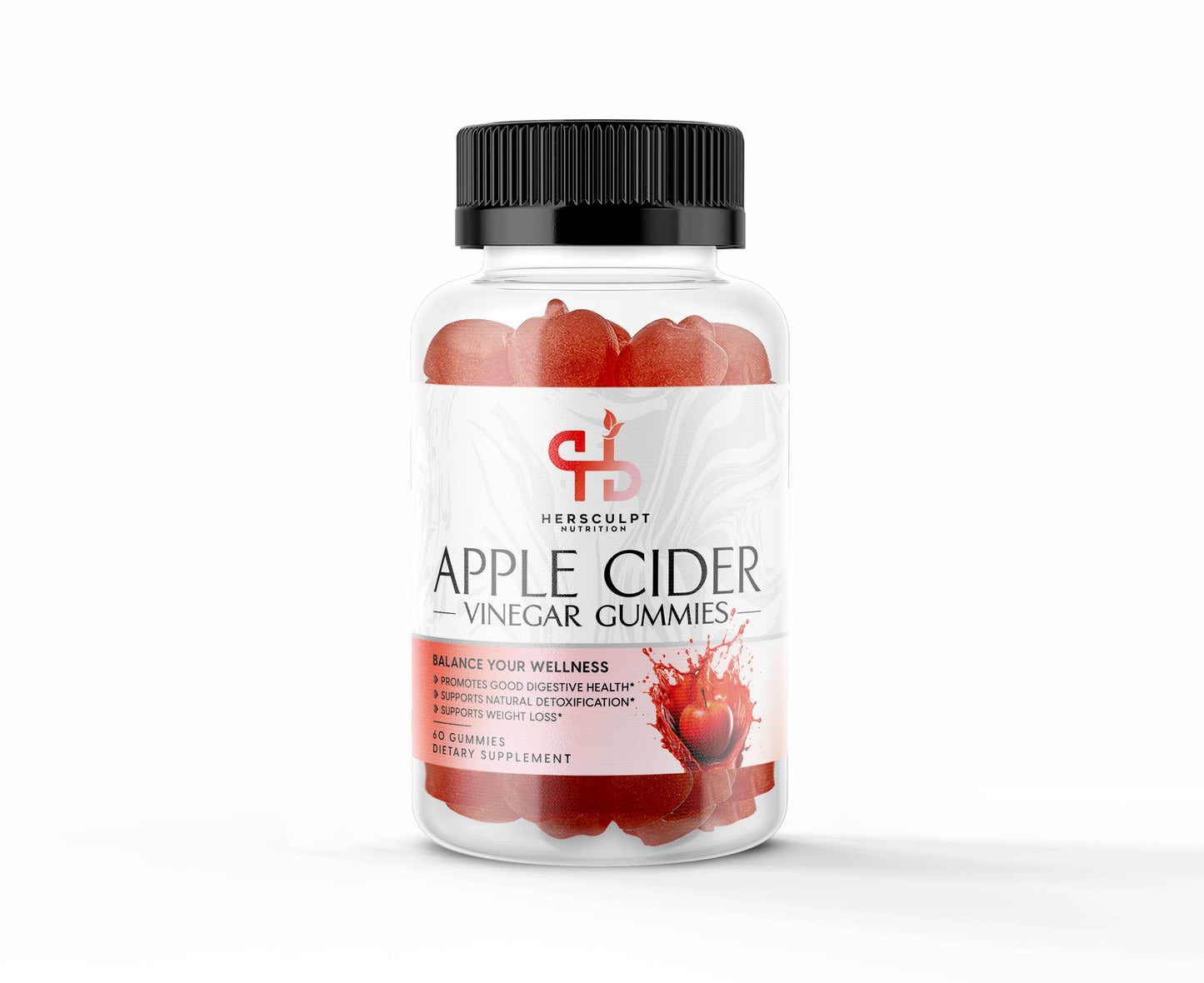 🍏 Apple Cider Vinegar Gummies