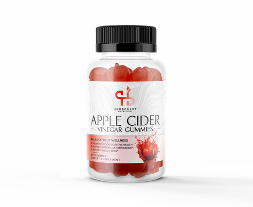 🍏 Apple Cider Vinegar Gummies